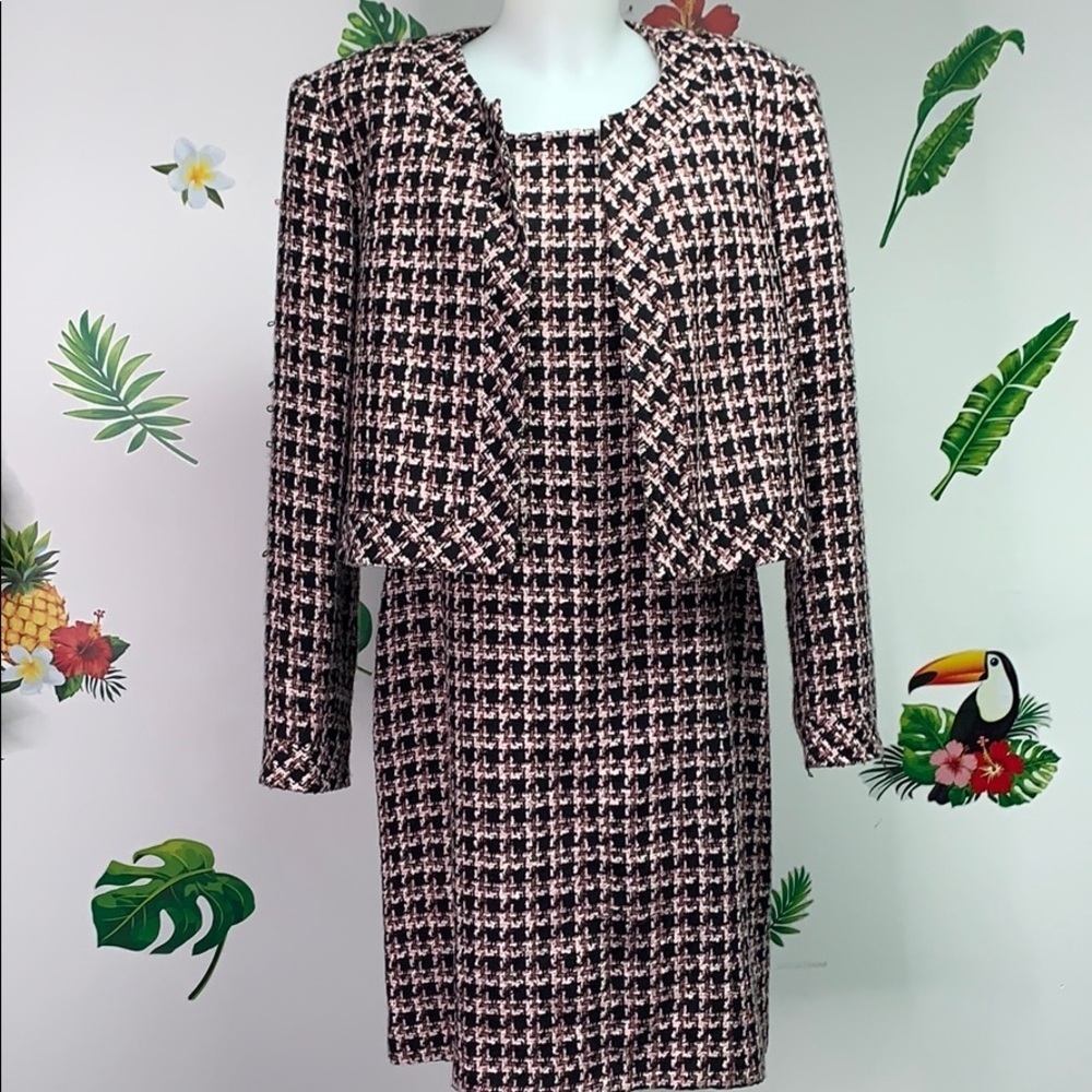 Vintage 2 pieces suit